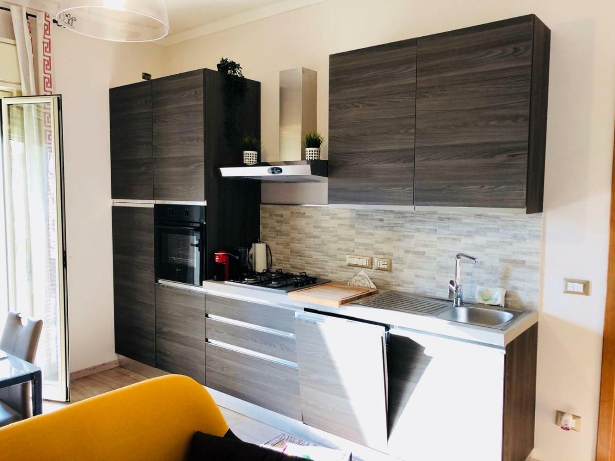 Sl Apartament San Gregorio San Gregorio di Catania Esterno foto